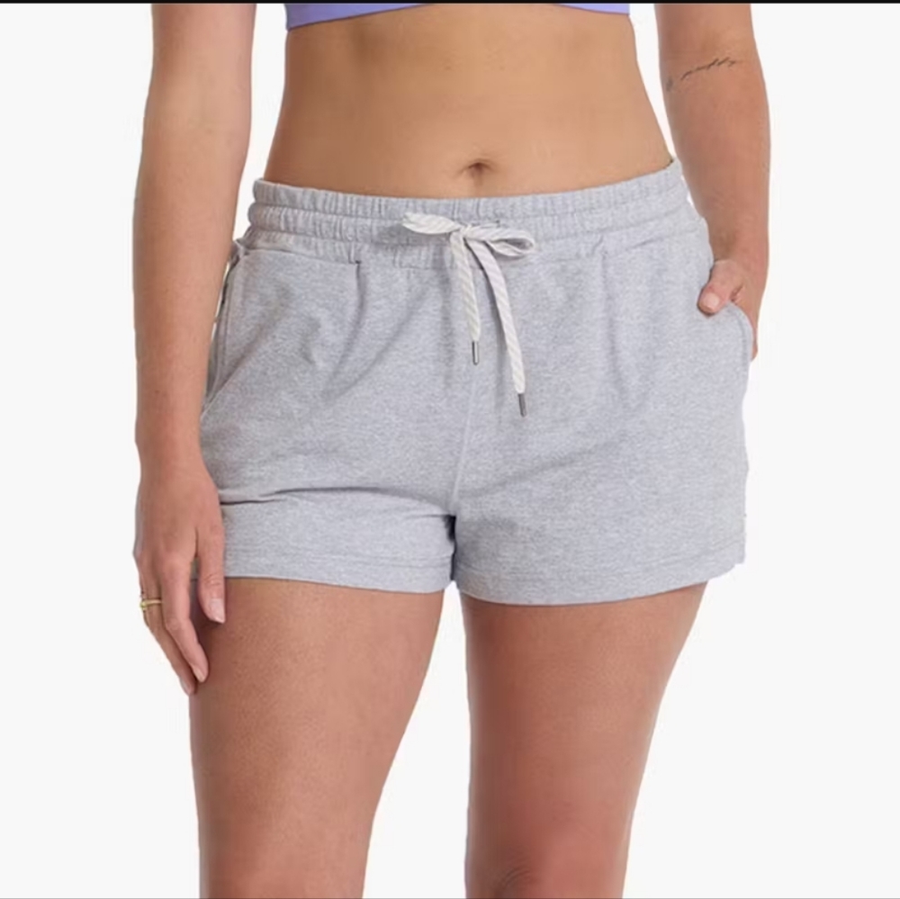 Vuori halo performance shorts